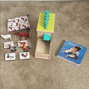 LOVEVRY Toddler Sequencing Kit 21 months+